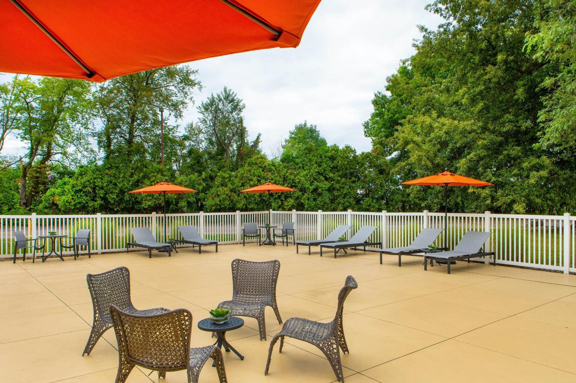 Four Points By Sheraton Kalamazoo Zewnętrze zdjęcie