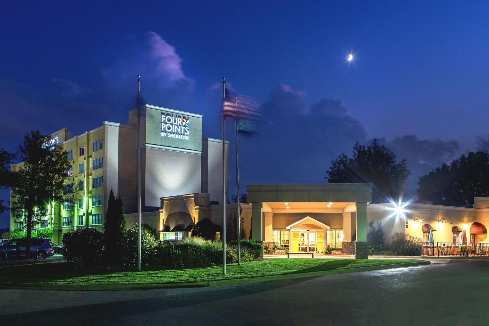 Four Points By Sheraton Kalamazoo Zewnętrze zdjęcie